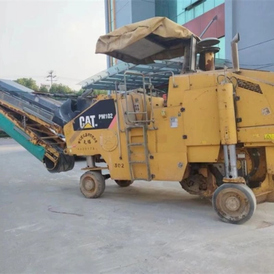 Caterpillar PM-102 COLD PLANER Z2X Service And Repair Manual