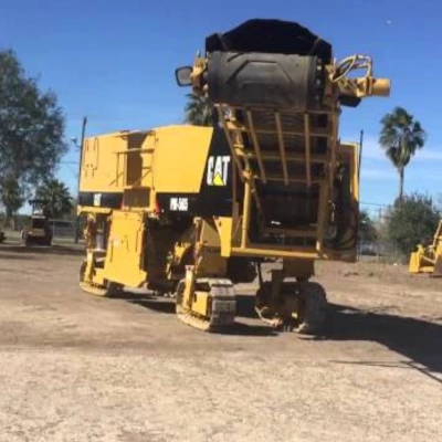 Caterpillar PM-565 COLD PLANER 3TK Service And Repair Manual