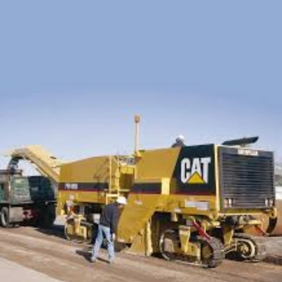 Caterpillar PM-565B COLD PLANER 8GS Service And Repair Manual