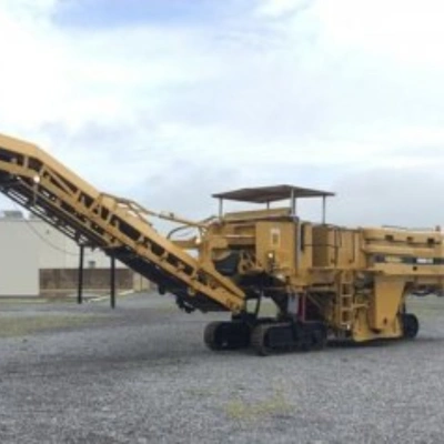 Caterpillar PR-1000C COLD PLANER Service And Repair Manual