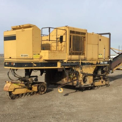 Caterpillar PR-450 COLD PLANER 7DC Service And Repair Manual