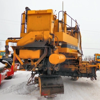 Caterpillar PR-750B COLD PLANER 8AC Service And Repair Manual