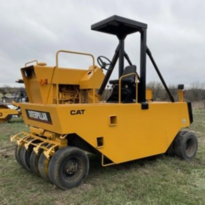 Caterpillar PS-110 PNEUMATIC COMPACTOR 7MD Service And Repair Manual