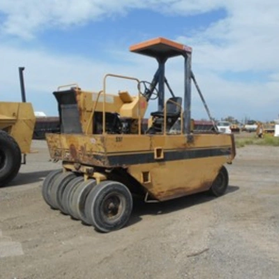 Caterpillar PS-130 PNEUMATIC COMPACTOR 7ND Service And Repair Manual