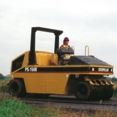 Caterpillar PS-150B PNEUMATIC COMPACTOR 3XR Service And Repair Manual