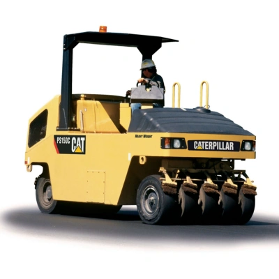 Caterpillar PS-150C PNEUMATIC COMPACTOR NPK Service And Repair Manual