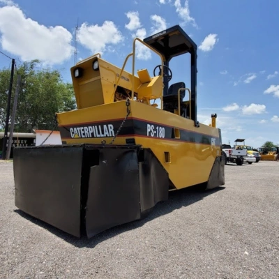 Caterpillar PS-180 PNEUMATIC COMPACTOR 7PD Service And Repair Manual