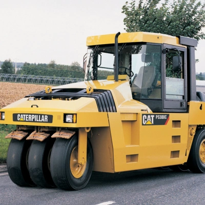 Caterpillar PS-300C PNEUMATIC COMPACTOR PFS Service And Repair Manual