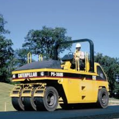 Caterpillar PS-360B PNEUMATIC COMPACTOR 9LS Service And Repair Manual