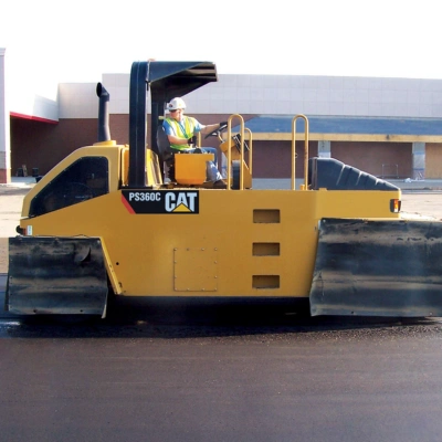 Caterpillar PS-360C PNEUMATIC COMPACTOR PJF Service And Repair Manual