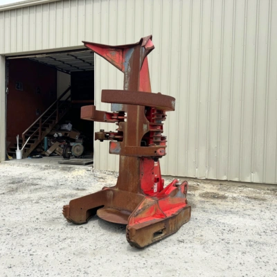 Caterpillar SC-57 FELLING HEAD PAW Service And Repair Manual