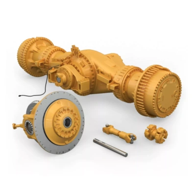 Caterpillar TL5 42 FIELD CULTIVATOR FCH Service And Repair Manual