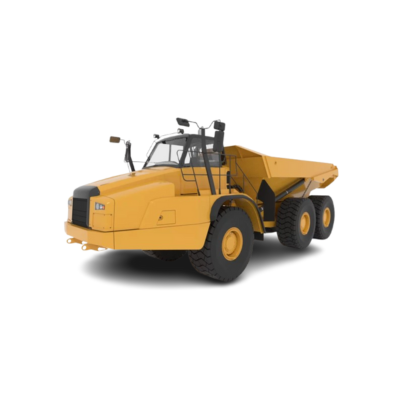 Articulated Trucks