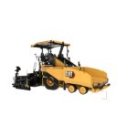 Asphalt Paver