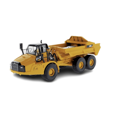 Ejector Truck