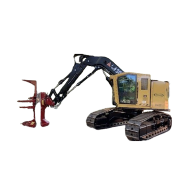 Track Feller Bunchers